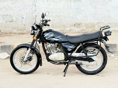 Gs 150se model 2020 month 11