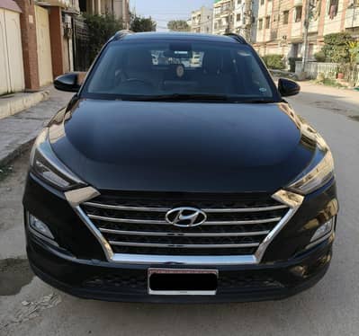 Hyundai Tucson 2022 AWD