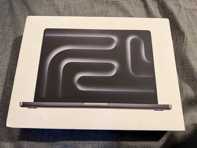 Macbook Pro 14 inch Sealed Brand New