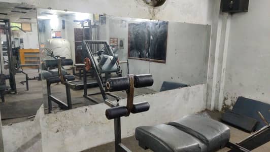 Gym for Sale – Immediate Business