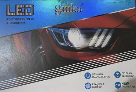 GMKA LED 1000W for sale H4