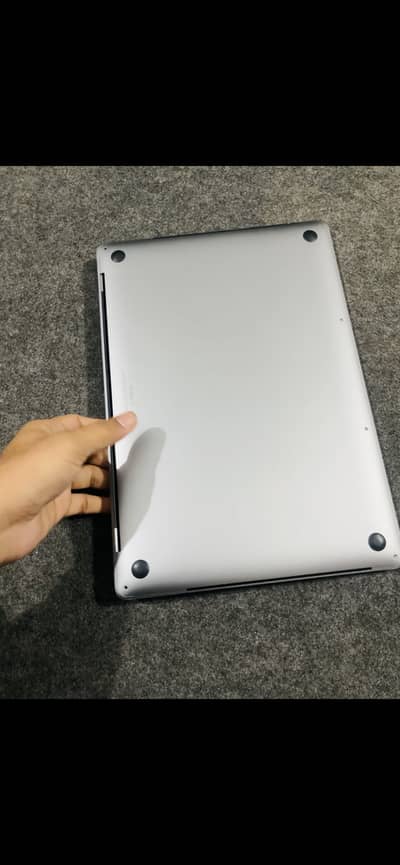 macbook pro 2019 core i9 model A2141 complete machine borad dead