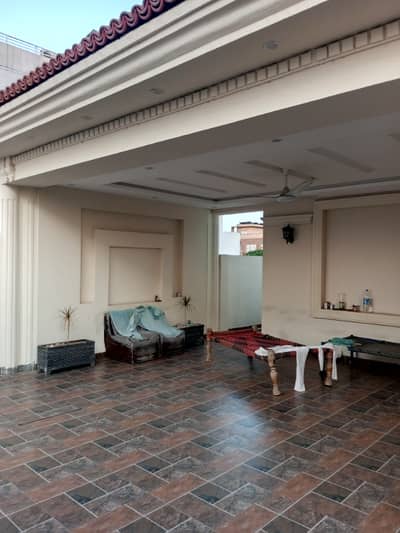 10 Marla Brand New Lower Portion