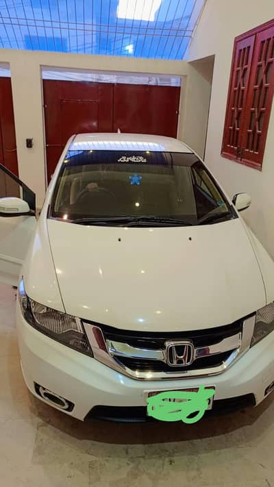 Honda city