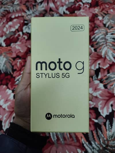 Motorola G Stylus 2024 5G 8/128