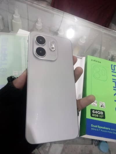 Infinix smart 9hd