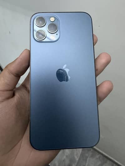 Iphone 12 Pro 256gb FU Non PTA