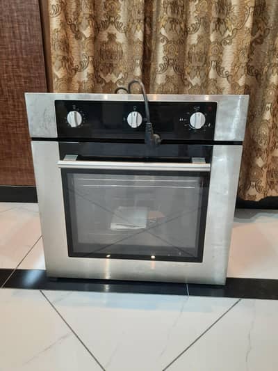 Built-in Oven
