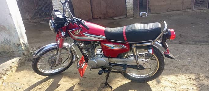 Honda CG 125
