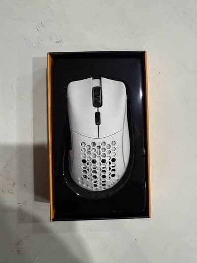 Glorious Model D- Wireless