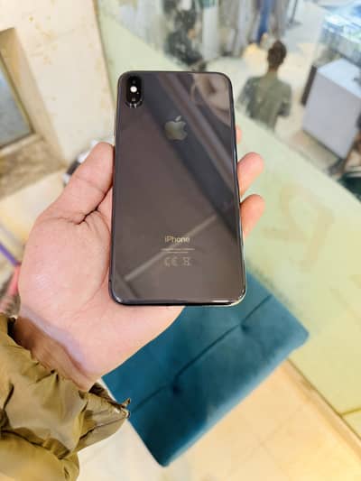 Iphone Xsmax Official PTA 256Gb