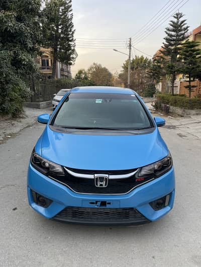 Honda Fit RS