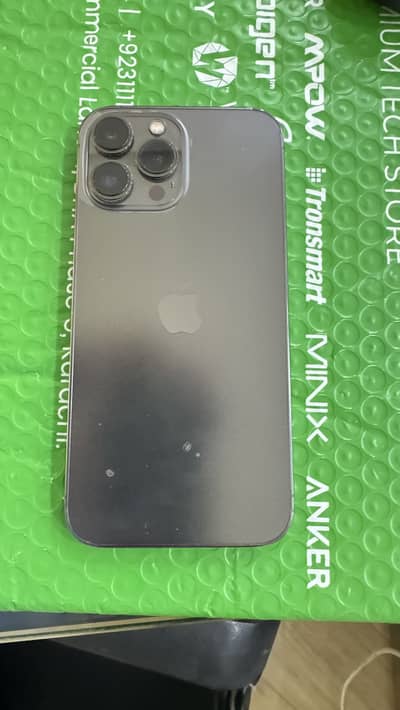 Iphone 13 pro max JV PTA Approve brand new condition