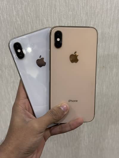 iPhone XS 64gb And 256gb