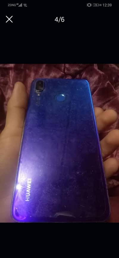 Huawei nova 3i for sale box pack