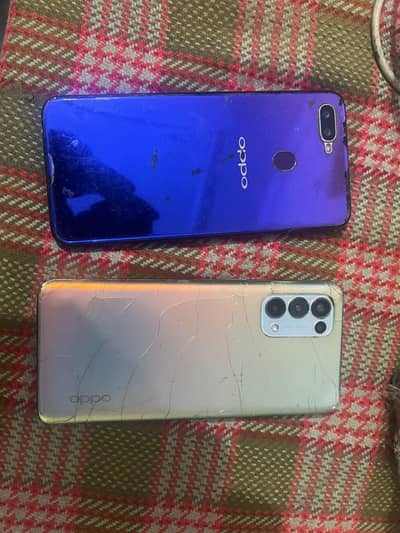 oppo Reno 5 and 4 more phones best performance