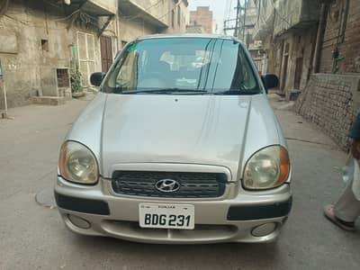 Hyundai sentroGV original