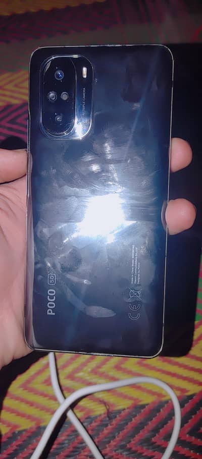 poco f3 8Ram 256Gb memory 9/10 condition. . best game set