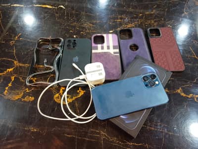 IPHONE 12 PRO MAX (NON PTA)