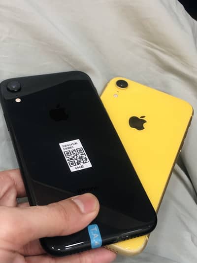 iphone Xr 64 Gb jv bypass