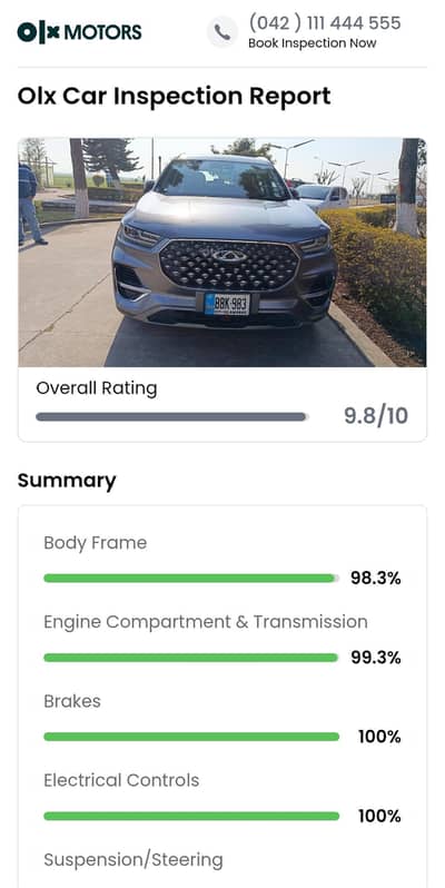 Chery Tiggo 8 Pro 1.6 DEX Plus 2022 Model