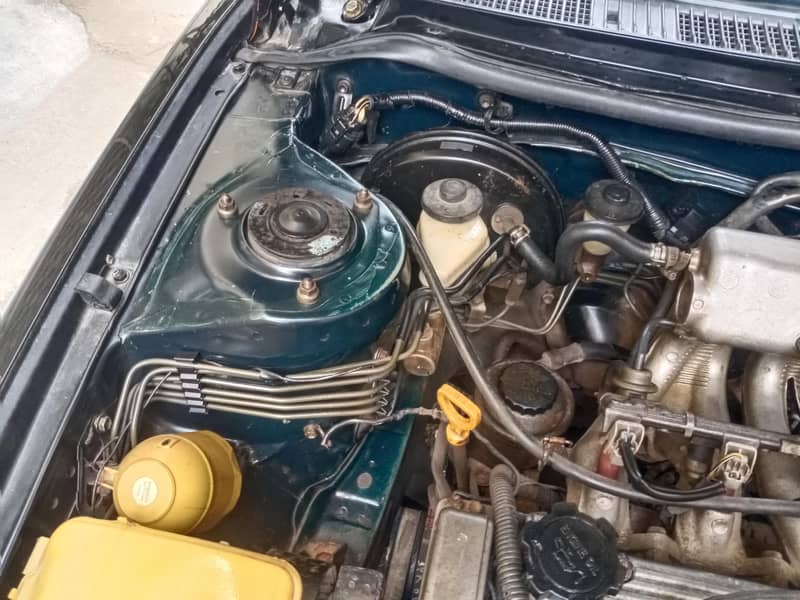 1996model 2010import 16