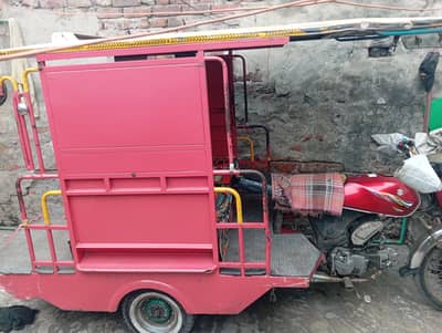 Suzuki spender chingchi rishkaw 2013 model