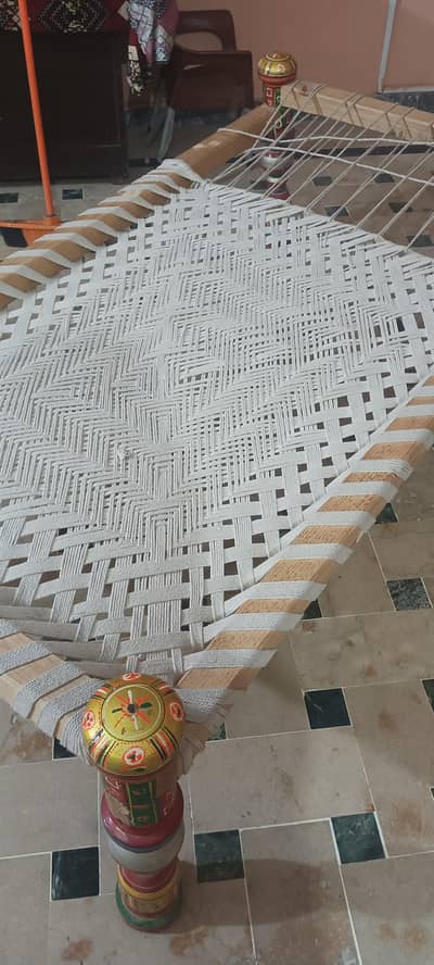 2 charpi new condition