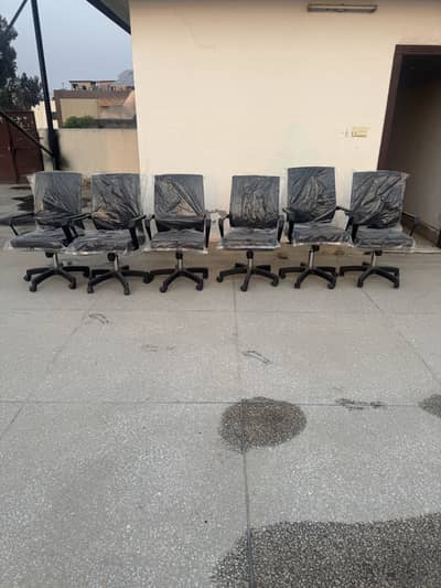 Office chairs