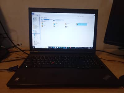 Lenovo ThinkPad T540p available for sale.