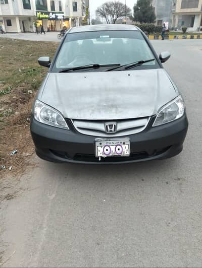 Honda Civic 2006