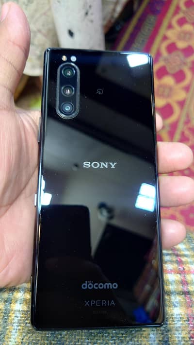 sony Xperia 5 non pta