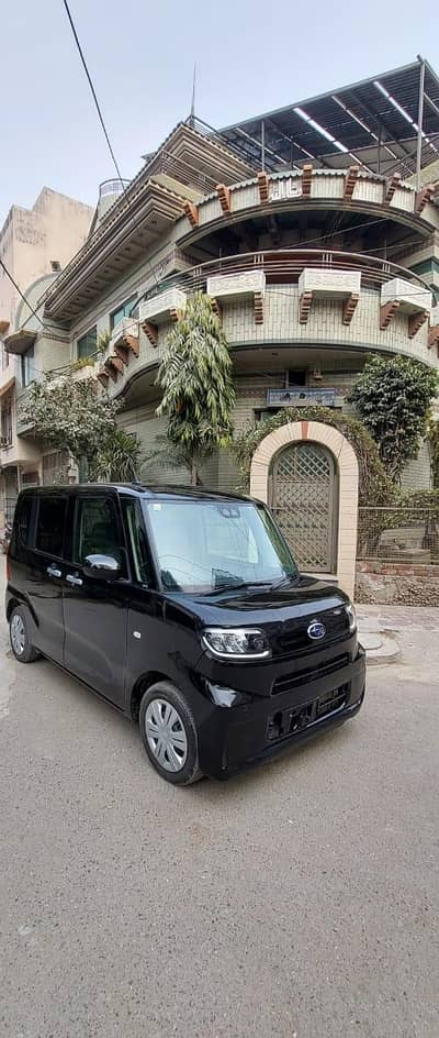 Daihatsu Tanto 2023/2026 fresh import