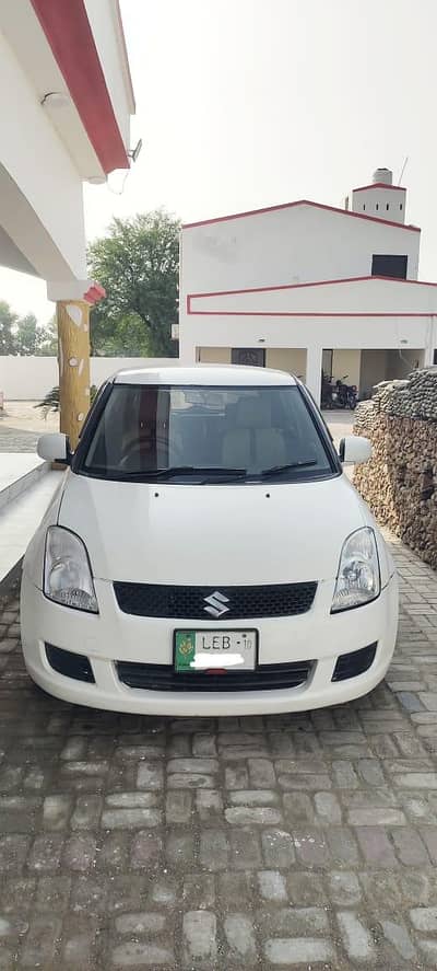 suzuki swift 2010
