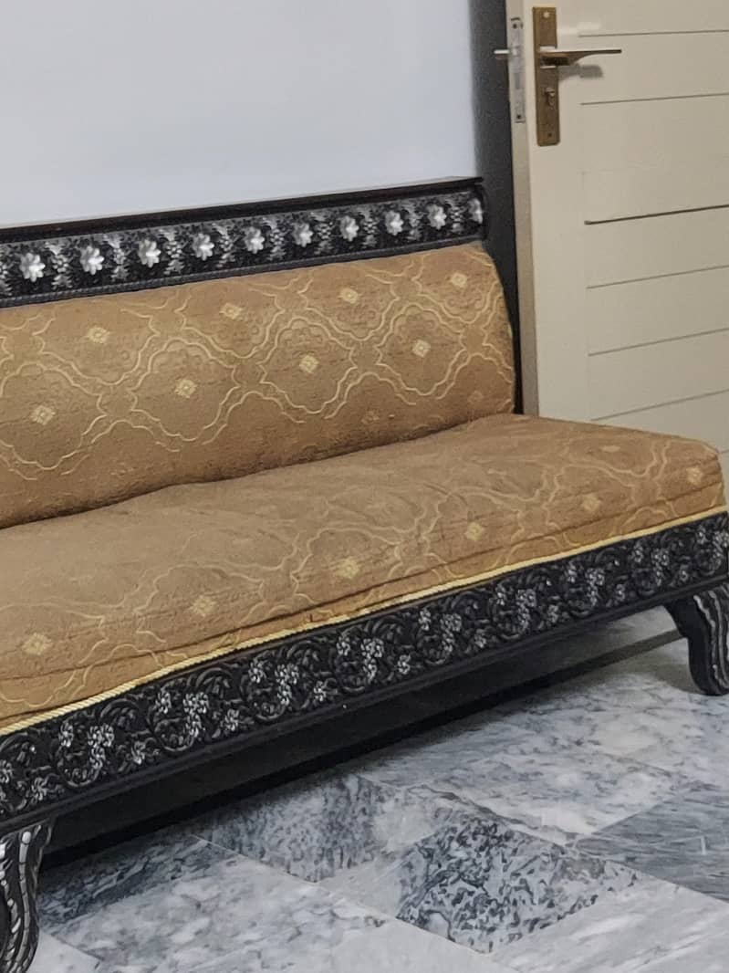 Bedroom Sofa 0