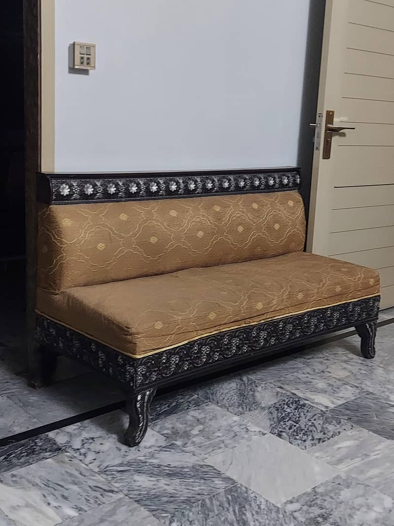 Bedroom Sofa 1