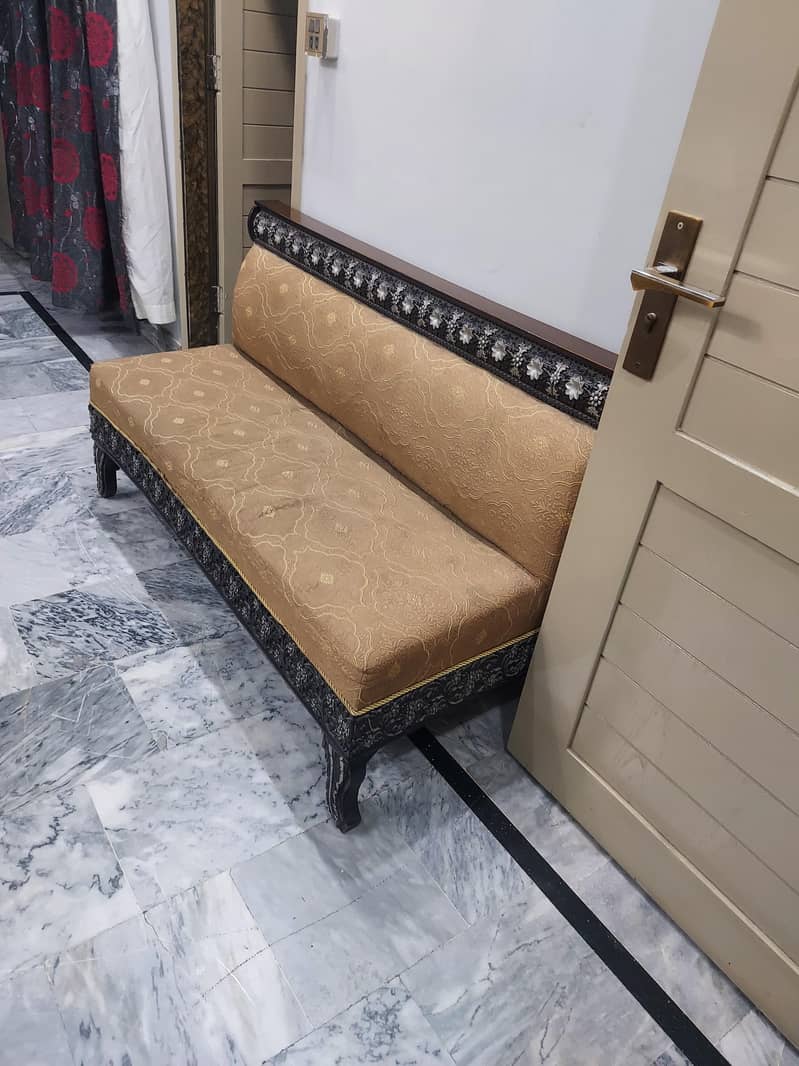 Bedroom Sofa 2