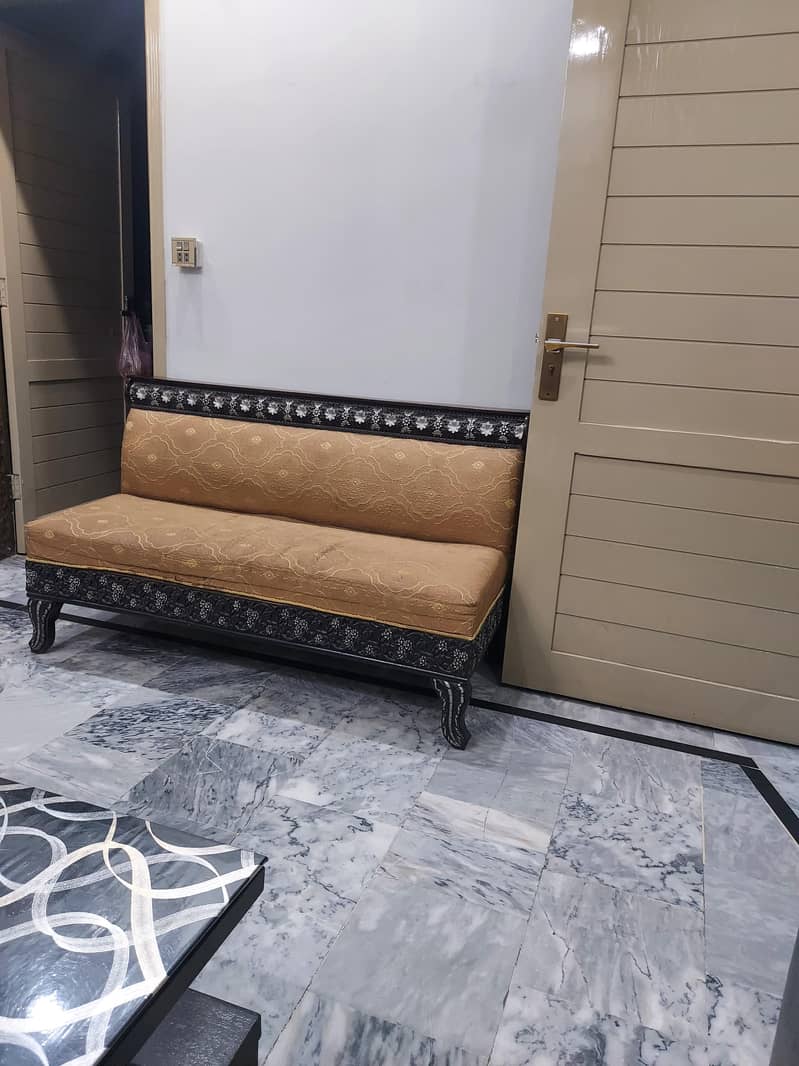 Bedroom Sofa 3