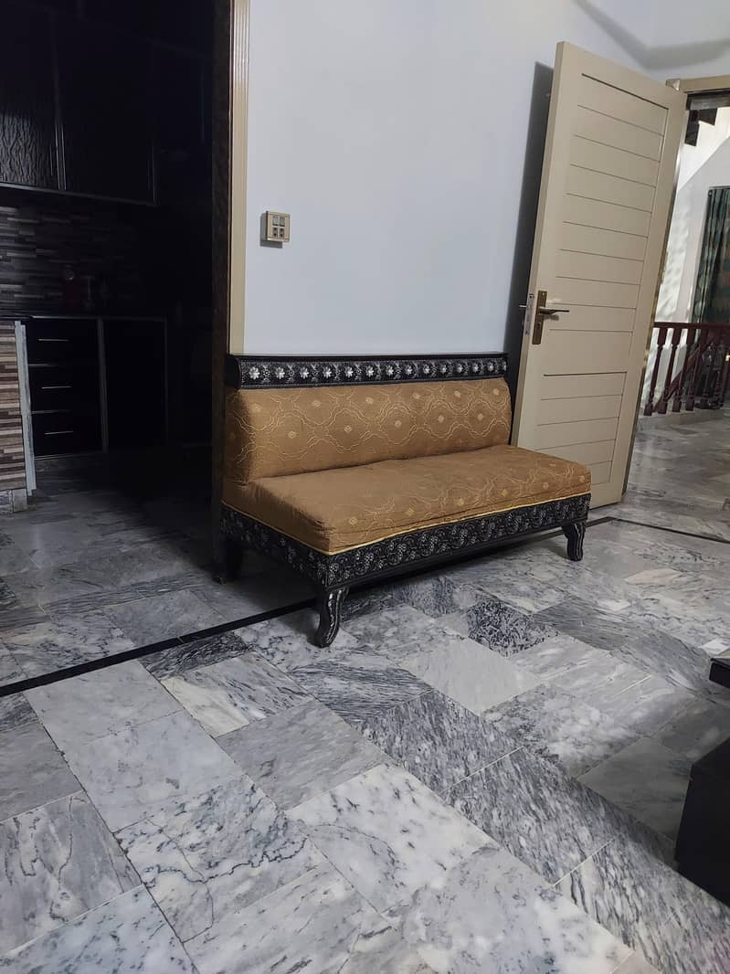 Bedroom Sofa 4