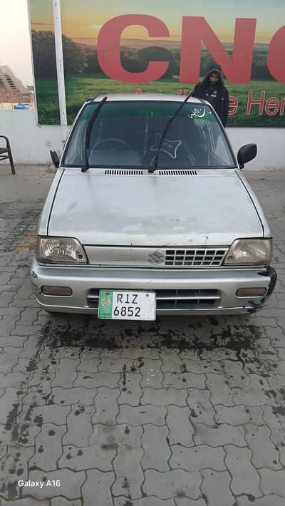 suzuki Mheran 2003 modle Pindi number full genion rime lagy ha baki ga