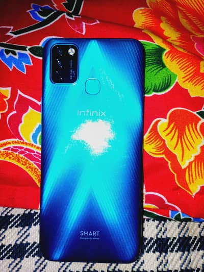 Infinix smart 5 2 32| neat condition|perfect battery timing
