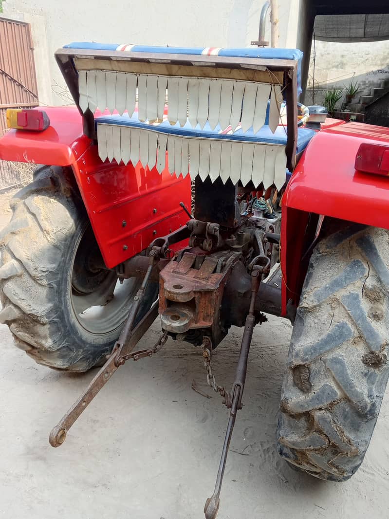 میسی فرگوسن 240 4