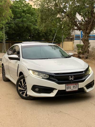 Honda Civic X