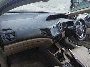 Honda Civic Vti Orial 1.8 Sunroof for sale