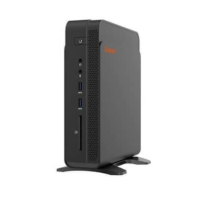 Box Pack Complete PC LED and Mini PC 12th Generation  Celeron N200