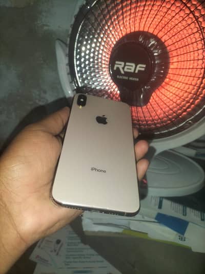 iPhone XS Max 256GB | Face ID Failed | Battery Changed (Original)