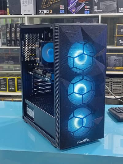 Gaming Pc Personal used | r5 3600 + rx6600 best combo for Gaming