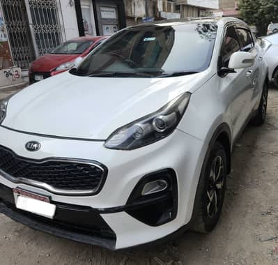 Kia Sportage Alpha