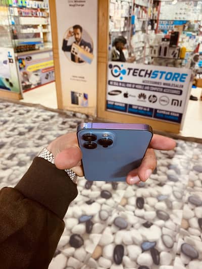 13 pro max dual approved physical + esim