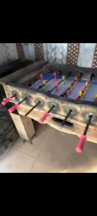 Bawa game , Handball game